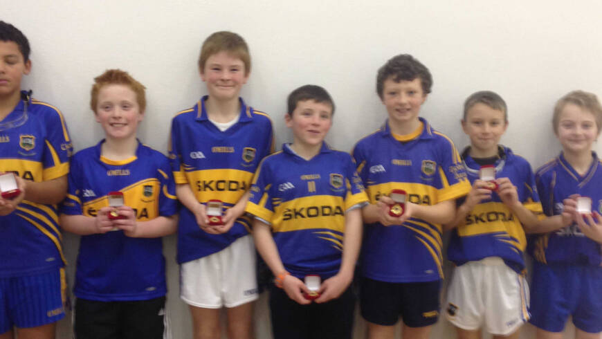 Tipperary Handball Notes – December 16th 2013