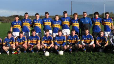 Hastings Shield Under 21 Football Final – Tipperary 2-10 Mayo 2-8