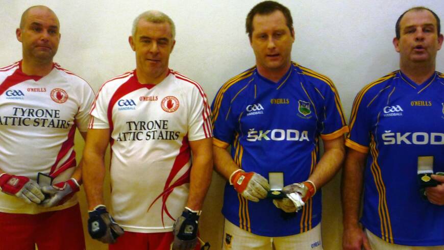 Tipperary Handball Notes – March 31st 2014