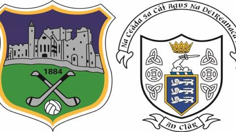 Cadbury Munster Under 21 Football Championship Semi-Final – Tipperary 2-22 Clare 0-9