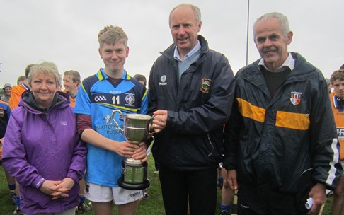 North Tipperary win Peadar Cummins title