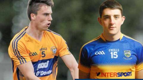 EirGrid Munster U21 Football S-Final – Tipperary 0-15 Clare 0-7