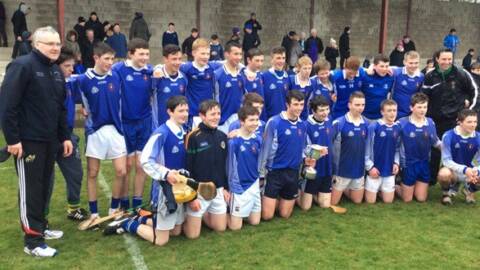 Munster GAA Post Primary Schools Corn Aodh Uí Dhudha Final (15 A Hurling) – Nenagh CBS 1-13 Ard Scoil Ris 0-5