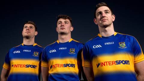 Meet Tipperary GAA Stars