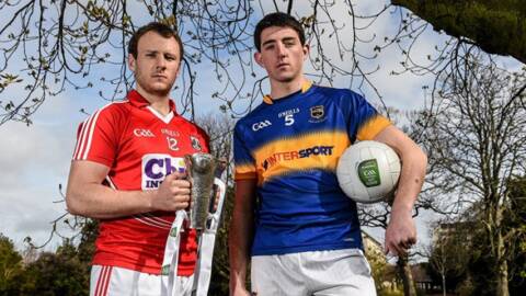 EirGrid Munster Under 21 Football Final  – Tipperary 1-15 Cork 3-8