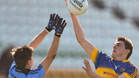 Eirgrid All-Ireland Under 21 Football Championship Semi-Final – Tipperary 0-14 Dublin 0-12