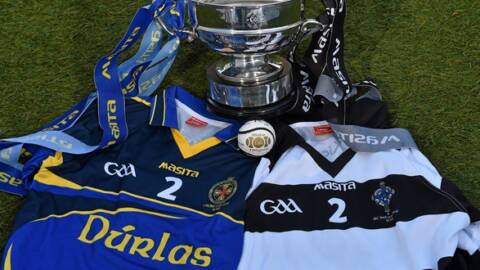 Masita All-Ireland Post Primary Schools Senior A Hurling Final – St. Kierans Kilkenny 1-15 Thurles CBS 1-12