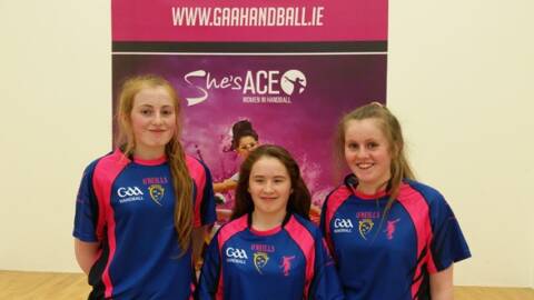 Tipperary Handball Notes – 10th May 2015