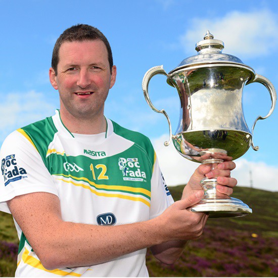 Brendan Cummins wins his ninth Poc Fada title