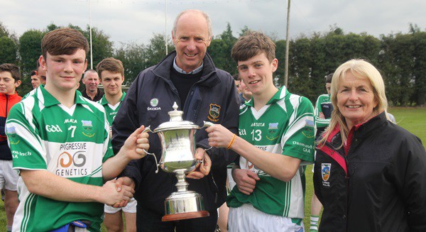 Mid Tipperary GAA Scene – October 20th 2015