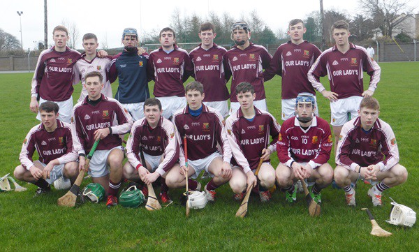 Dr. Harty Cup Quarter-Final – Our Lady’s Templemore 1-17 Castletroy Community College 3-5