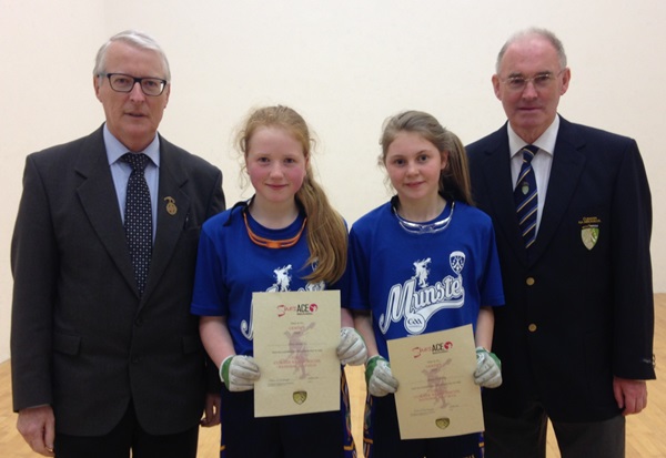 Tipperary Handball Notes – February 21st 2016