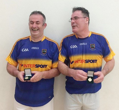 Tipperary Handball Notes – April 24th 2016