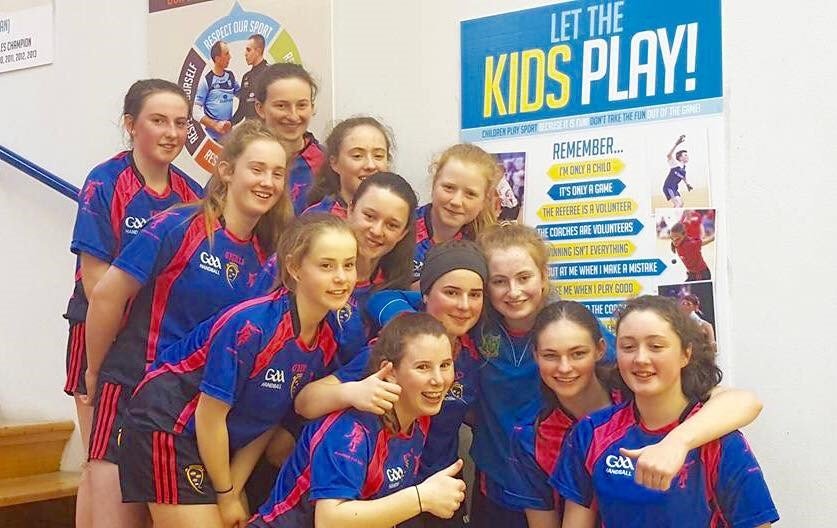 Tipperary Handball Notes – May 9th 2016