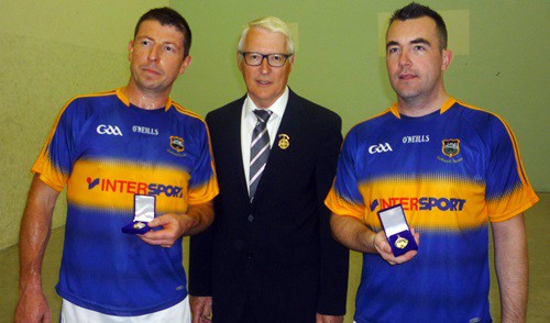 Tipperary Handball Notes – May 29th 2016