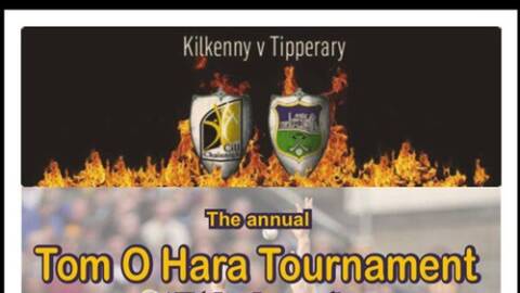 Tom O’Hara Under 21 Hurling Tournament – Tipperary 1-16 Kilkenny 0-17