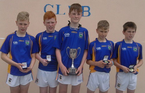 Tipperary Handball Notes – June 20th 2016