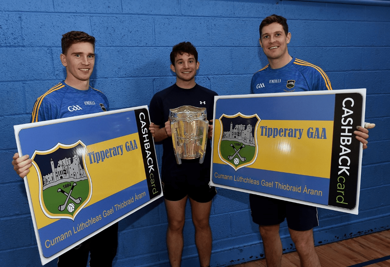 Tipperary GAA CashBack Loyalty Card