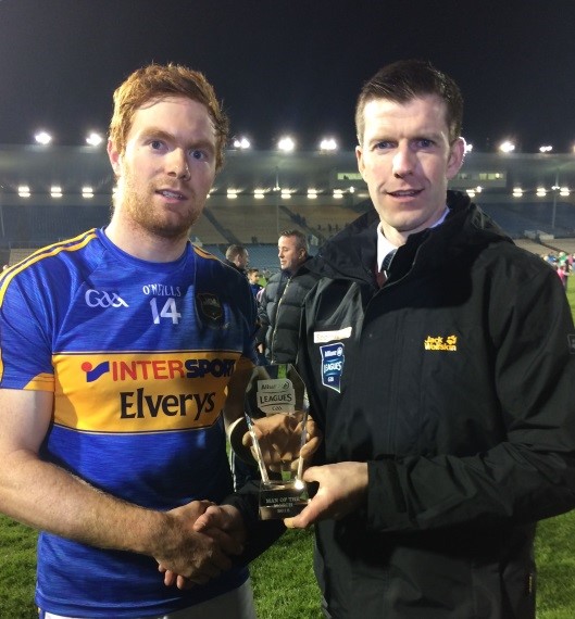 Tipperary GAA Scene 4th April 2018