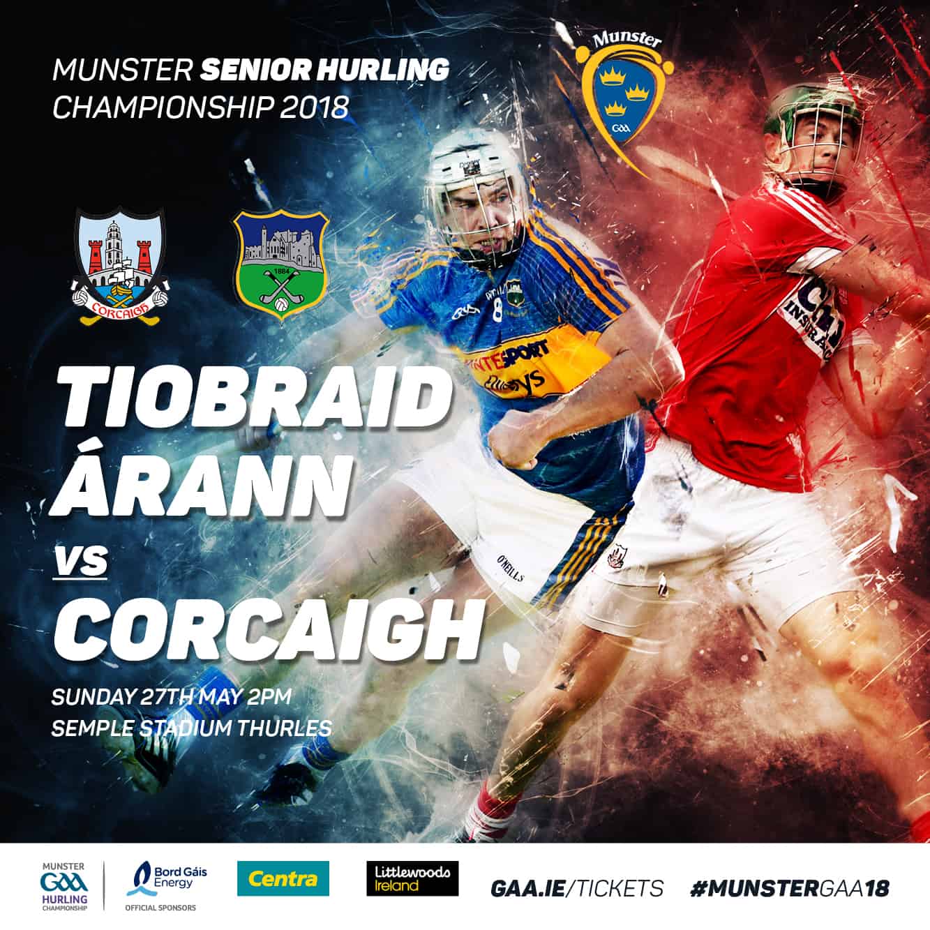 Tipperary GAA Scene 23rd May 2018