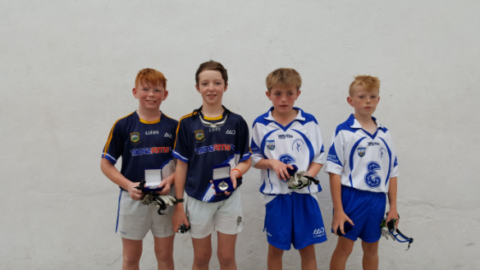 Tipperary Handball Notes 23/09/18