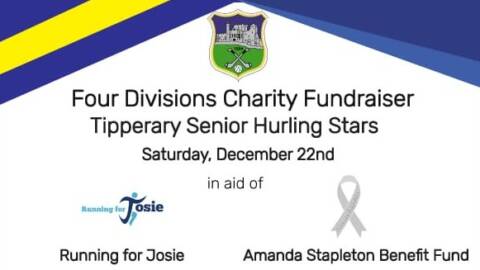 Four Divisions Fundraiser 22/12/18