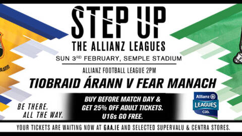 Allianz Football League Round 2