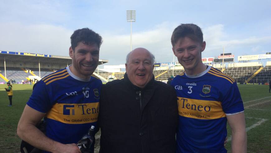 Tipp GAA Scene 15/02/19