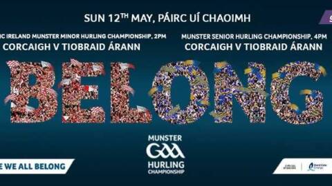 Tipperary SH, SF and MH teams