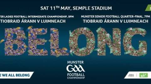 2019 Munster Senior Football Championship Quarter-Final – Tipperary V Limerick