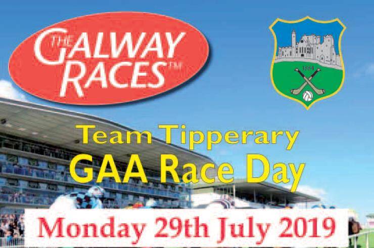 Team Tipperary GAA Race Day