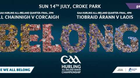 GAA Hurling All Ireland Senior Championship Quarter Final