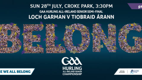 2019 GAA Hurling All-Ireland Senior Championship Semi-Final – Tipperary v Wexford