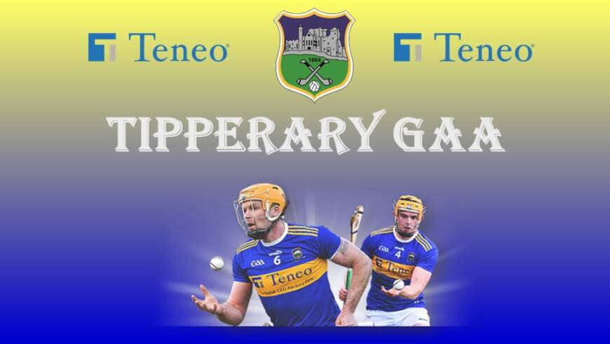 Tipperary Senior Hurling Team Announcement