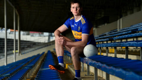 GAA “My Icons” Interview – Conor Sweeney