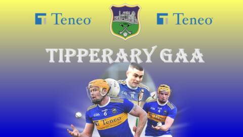 Tipperary Minor Hurling and Football Panels Named