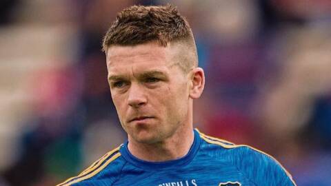 Tipperary GAA Press Release – Padraic Maher Retirement