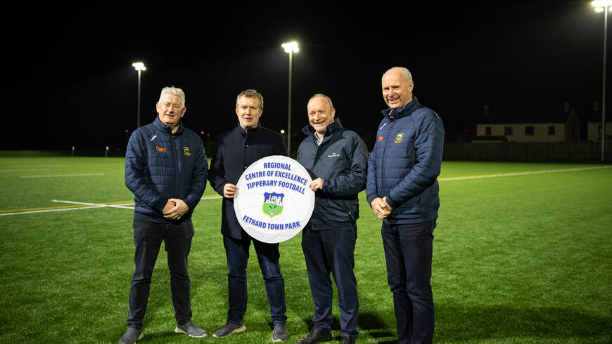 Tipperary GAA Scene – February 16th 2022