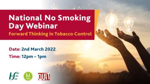 National No Smoking Day Webinar