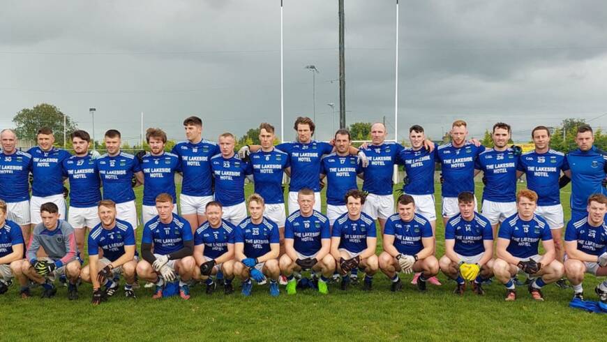 Ballina making football progress