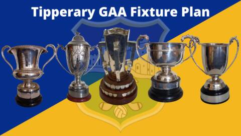 Tipperary GAA County Fixture Plan