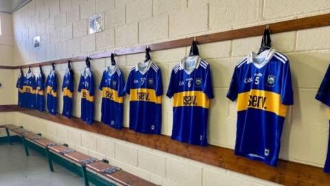 Tipperary Minor Football Team Announcement