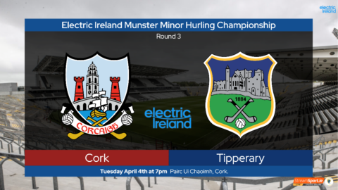 Tipperary Minor Hurling Team Announcement