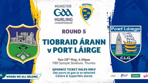 Tipperary Senior Hurling Team News