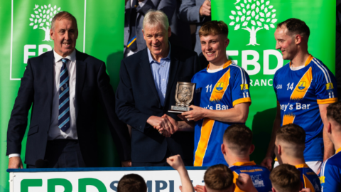 Tipperary GAA Scene – October 18th 2023