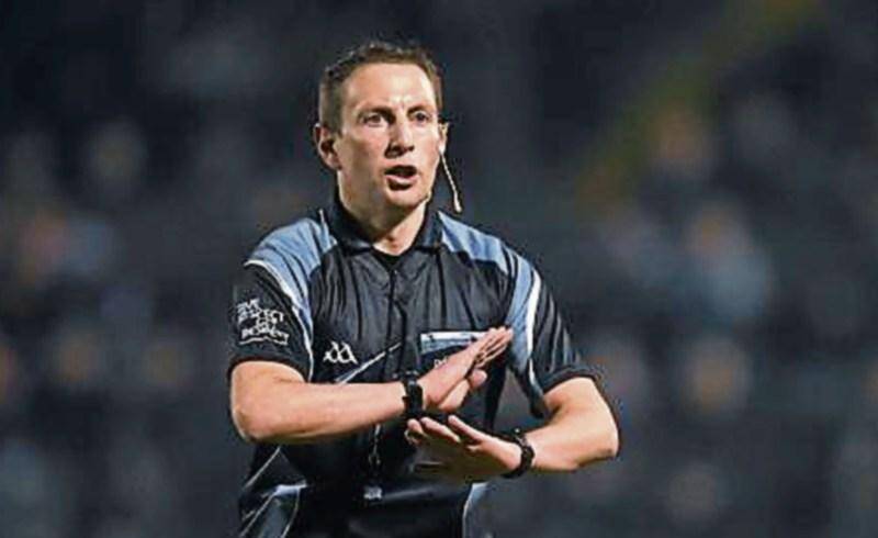 Tipperary GAA referee recruitment 2024