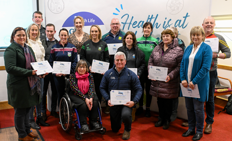 14 clubs in Tipperary receive official GAA Healthy Clubs accreditation