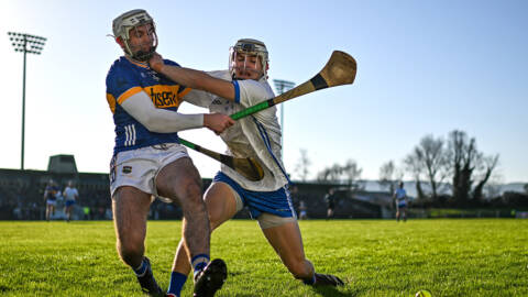 Tipperary GAA Scene – January 10th 2024