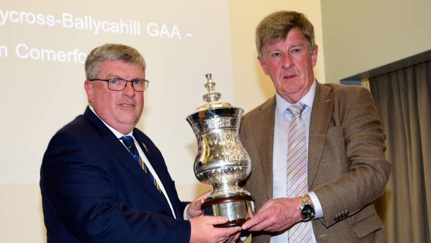 Tipperary GAA Scene April 24th 2024