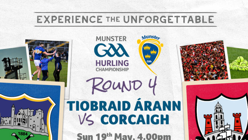 Tipperary GAA Scene May 15th 2024